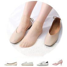 Load image into Gallery viewer, Ladies Fashion Lace Socks
