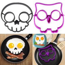 Load image into Gallery viewer, Silicone Fried Egg Mold
