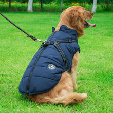 Load image into Gallery viewer, Winter Zipper Coat for Dogs
