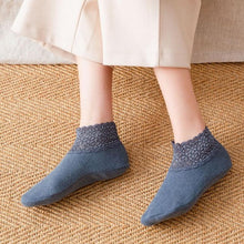 Load image into Gallery viewer, (🎅EARLY CHRISTMAS SALE🎅)Winter New Fashion Lace Warmer Socks
