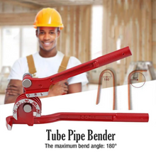 Load image into Gallery viewer, 3 In 1 Pipe Curving Pliers
