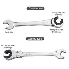 Load image into Gallery viewer, Tubing Ratchet Wrench
