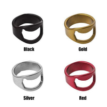 Load image into Gallery viewer, Ring-Shape Bottle Opener
