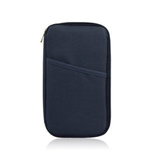 Load image into Gallery viewer, Multi-pockets Travel Storage Wallet
