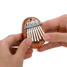 Load image into Gallery viewer, Mini thumb piano
