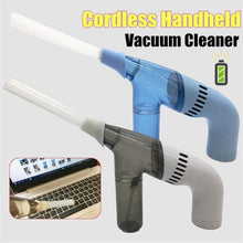 Load image into Gallery viewer, Hirundo Dust Cleaning Handheld Vacuum
