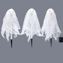 Load image into Gallery viewer, Halloween Decoration LED Light Hanging Ghost
