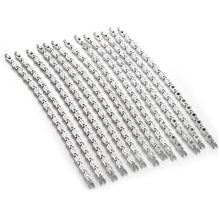 Load image into Gallery viewer, Titanium steel rhinestone bracelet
