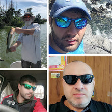 Load image into Gallery viewer, Outdoor Sports Sunglasses with Anti-glare Polarized Lens
