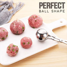 Load image into Gallery viewer, Stainless Steel Meatball Maker
