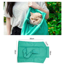 Load image into Gallery viewer, Cat Travel Pouch
