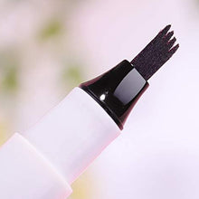 Load image into Gallery viewer, Waterproof Brow Pencil with Micro-Fork Tip
