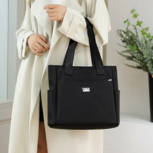 Load image into Gallery viewer, Large Capacity Waterproof Multi Pocket Nylon Shoulder Bag

