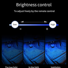 Load image into Gallery viewer, Car Interier Decorative Light
