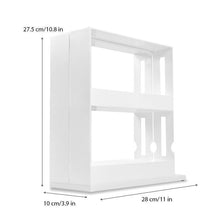 Load image into Gallery viewer, Multi-Function Rotating Storage Rack
