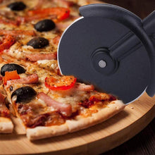 Load image into Gallery viewer, Unique Motorcycle Style Pizza Cutter

