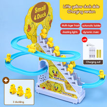 Load image into Gallery viewer, Electric Duck Slide Track With Lights And Music
