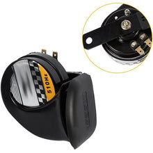 Load image into Gallery viewer, Snail Horn for Car/Motorcycle/ Truck Boat
