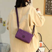 Load image into Gallery viewer, Multi-layer Shoulder Bag

