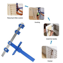 Load image into Gallery viewer, Hirundo Adjustable Punch Locator
