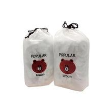 Load image into Gallery viewer, 🍉Disposable Plastic Wrap Cover/100pcs
