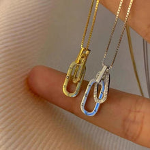 Load image into Gallery viewer, Forever Linked Together Necklace
