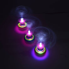 Load image into Gallery viewer, Flashing Spinning Gyro Toy
