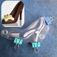Load image into Gallery viewer, High-Heeled Shoe Baking Mould

