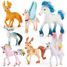 Load image into Gallery viewer, Unicorn Decorative Accessories
