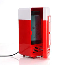 Load image into Gallery viewer, Mini USB Refrigerator
