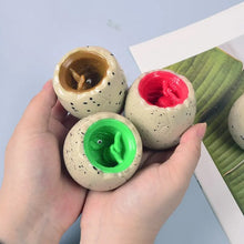 Load image into Gallery viewer, Dinosaur Egg Squeeze Toy
