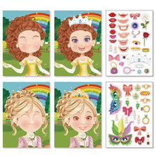 Load image into Gallery viewer, ✨Toddler Stickers Book For Boys Girls
