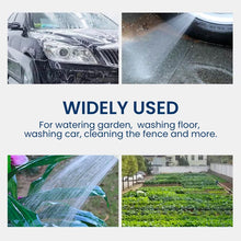 Load image into Gallery viewer, Saker Heavy Duty Adjustable Twist Hose Nozzle Jet Sweeper Nozzle
