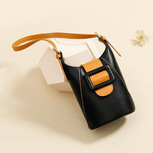 Load image into Gallery viewer, Minimalist Bucket Shoulder  Bag For Women
