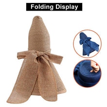 Load image into Gallery viewer, Summer Beach Wide Brim Sun Hats, UPF 50+
