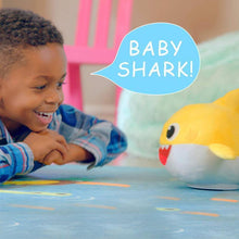 Load image into Gallery viewer, Baby Shark Singing Dancing Doll Stuffed Plush Toy - Perfect Gift for Kids

