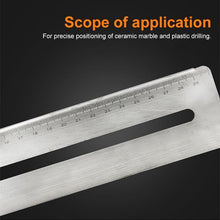 Load image into Gallery viewer, Stainless Steel Tile Hole Locator
