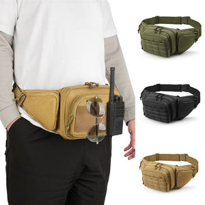 🚶‍♀️Field Tactical Belt Bag🚶