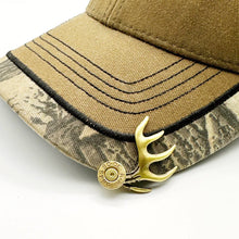 Load image into Gallery viewer, Antler Hat Clip Gifts For Hunters
