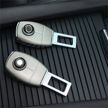 Load image into Gallery viewer, Metal Seat Belt Extender For High-Eend Vehicles
