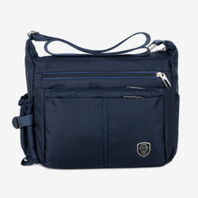 Load image into Gallery viewer, Lightweight Waterproof Multiple Pockets Crossbody Bag

