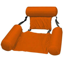 Load image into Gallery viewer, Swimming Floating Bed And Lounge Chair
