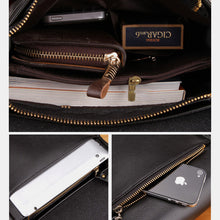 Load image into Gallery viewer, Multi-Pocket Large Capacity Classic Messenger Bag

