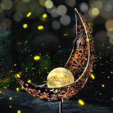 Load image into Gallery viewer, Solar Powered Moon Light
