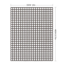 Load image into Gallery viewer, Non-stick BBQ grill mesh mat
