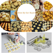 Load image into Gallery viewer, Hirundo Good Grips Cookie Press
