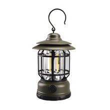 Load image into Gallery viewer, Portable Retro Camping Lamp
