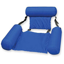 Load image into Gallery viewer, Swimming Floating Bed And Lounge Chair
