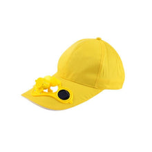 Load image into Gallery viewer, Solar Powered Cooling Cap
