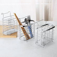 Load image into Gallery viewer, Hirundo Stainless Steel Drain Kitchen Shelf
